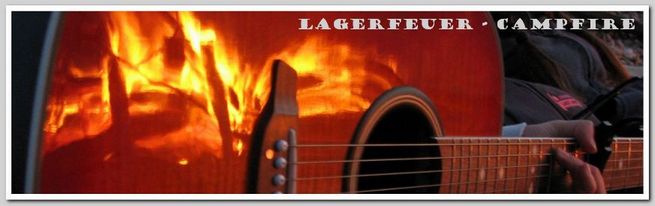 Lagerfeuer